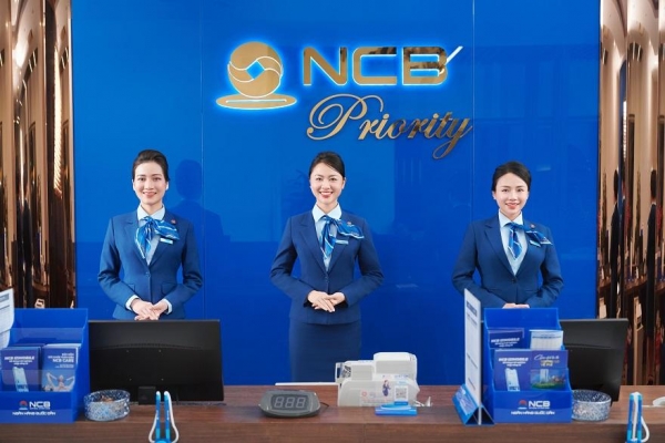 Ngân hàng NCB triển khai thanh toán xuyên biên giới bằng mã QR