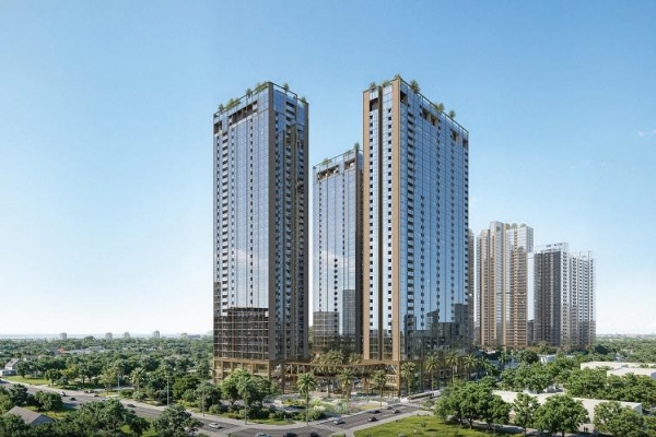Hơn 30 đại lý chiến lược phân phối phân khu Thịnh Vượng tại Sunshine Sky City