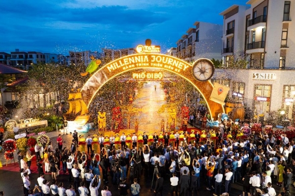 Mở bán T&T City Millennia: Trải nghiệm chưa từng có cho khách hàng và nhà đầu tư