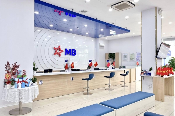 Ngân hàng MB mạnh tay huy động vốn từ trái phiếu, vừa chi nghìn tỷ tất toán nợ trước hạn
