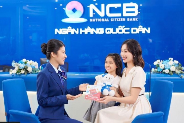 NCB chính thức tăng vốn lần thứ ba trong 4 năm liên tiếp, nâng tổng vốn lên 19.280 tỷ đồng