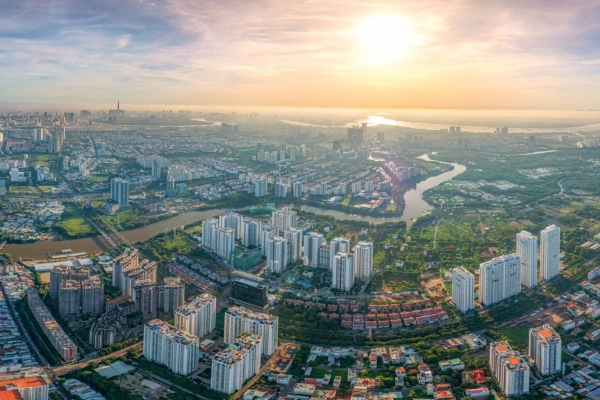 Giới thượng lưu săn tìm nhà ở thấp tầng giữa “cơn khát” dự án mới