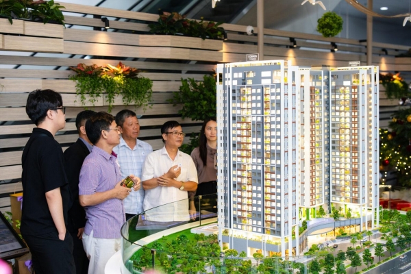 Giải thưởng Sao Vàng Đất Việt – Khẳng định khát vọng dẫn đầu của Phú Long