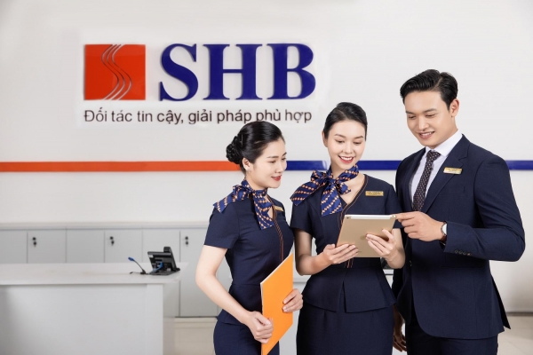 SHB: Nâng cao nền tảng tài chính, sức bật cho kinh doanh bứt phá