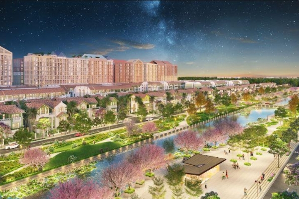 Bộ đôi căn hộ kiến tạo chuẩn sống phồn hoa tại Sun Group Nam Hà Nội