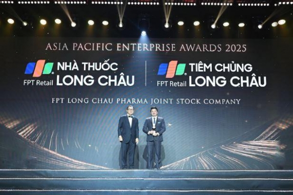 Long Châu vượt kế hoạch mở mới cửa hàng của năm 2025 sau 9 tháng