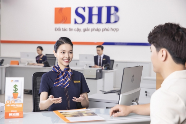 SHB công bố phương án tăng vốn lên 53.442 tỷ đồng