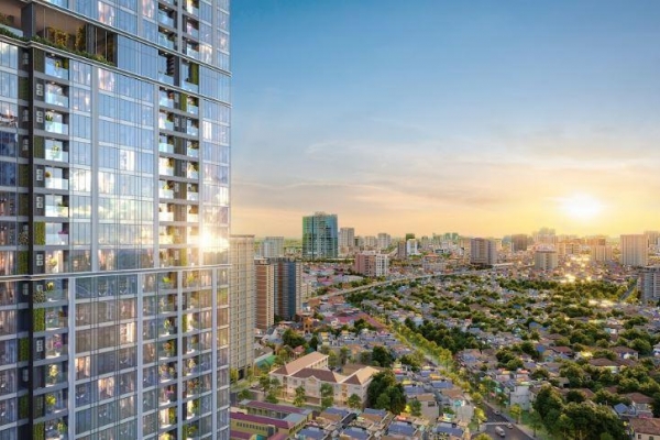 Sun Feliza Suites - “Điểm hẹn” của cộng đồng cư dân quốc tế