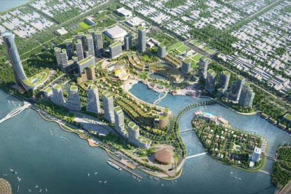 Kinh tế đêm Đà Nẵng: “Cú hích” Da Nang Downtown và tham vọng vươn tầm châu lục