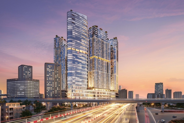 “Đón ý” thuê nhà của giới siêu giàu quốc tế tại Hà Nội: Dự án nào lọt tầm ngắm?