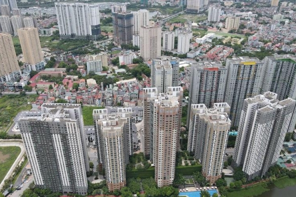 'Của để dành' tại các doanh nghiệp bất động sản nhà ở còn rủng rỉnh?