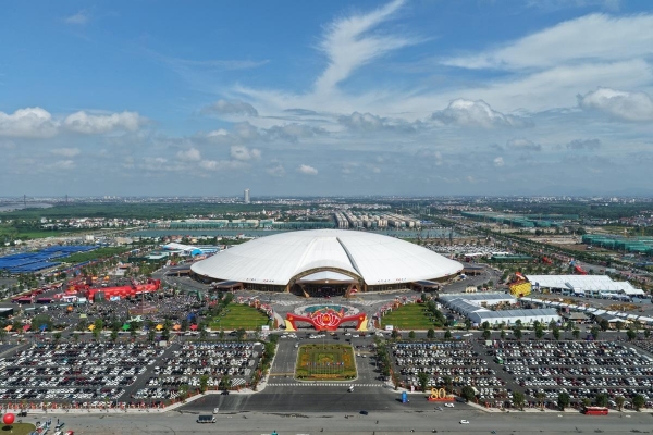 VEC: Từ những lần “thử lửa” đến cuộc cách mạng cho ngành triển lãm Việt Nam