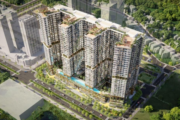 Imperia Holiday Hạ Long và câu chuyện cảm hứng bên bờ di sản