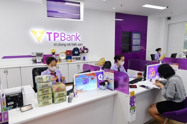 TPBank vừa huy động thêm 500 tỷ đồng từ trái phiếu