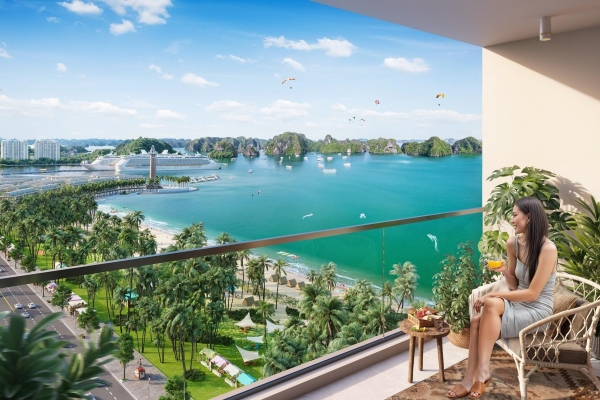 Đón sóng hạ tầng, Sun Centro Town dẫn nhịp tăng trưởng mới của Quảng Ninh