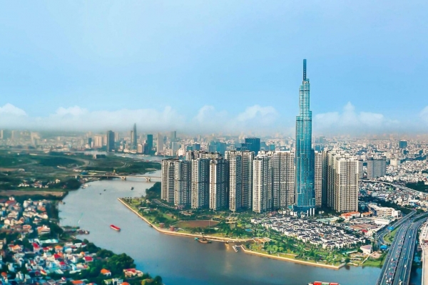 Thị trường địa ốc hồi phục, nhiều 'ông lớn' bất động sản đang tăng vay nợ