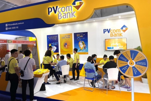 Triển lãm Quốc tế Vietbuild Home 2025: PVcomBank mang đến trải nghiệm ngân hàng số đơn giản và bảo mật giao dịch