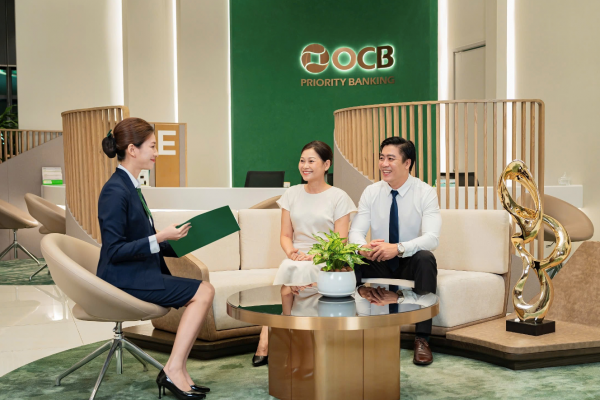 Thêm 1.500 tỷ đồng trái phiếu vừa 'đổ' về ngân hàng OCB