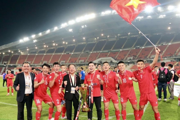 Hà Nội FC – 20 năm bền bỉ kiến tạo thế hệ kế thừa cho bóng đá Việt Nam