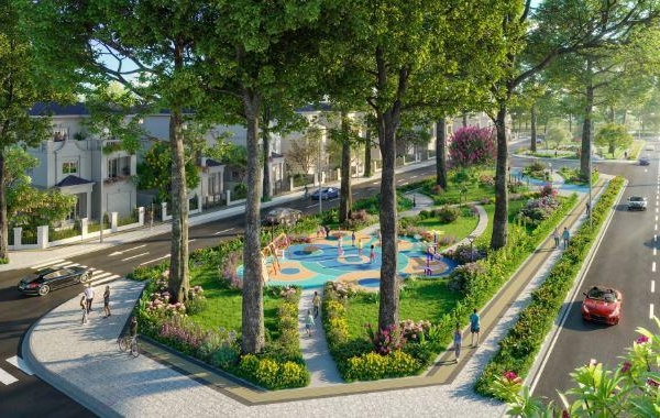 Công trình xanh: Xu hướng bền vững trong bất động sản 4.0