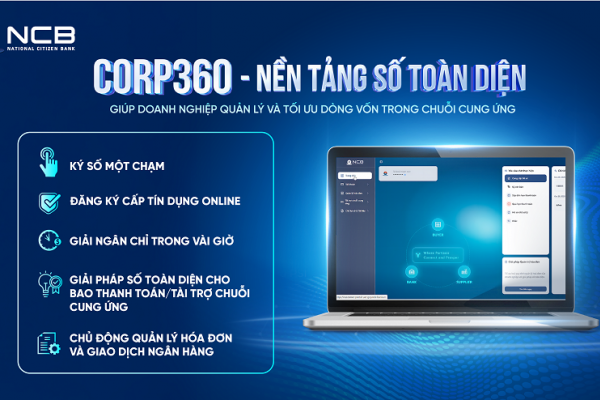 Tài trợ chuỗi cung ứng – lợi thế cạnh tranh của doanh nghiệp lớn trong kỷ nguyên số