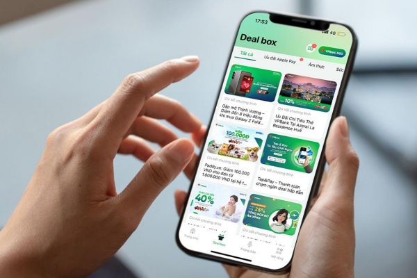 Được vinh danh ở nhiều hạng mục, VPBank củng cố vị thế dẫn đầu về thẻ tín dụng