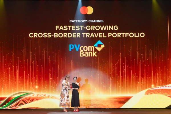 PVcomBank khẳng định vị thế trên thị trường thẻ tín dụng
