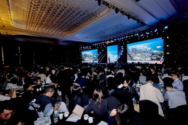 Sun Group giới thiệu dự án căn hộ tại tâm điểm du lịch Bãi Cháy