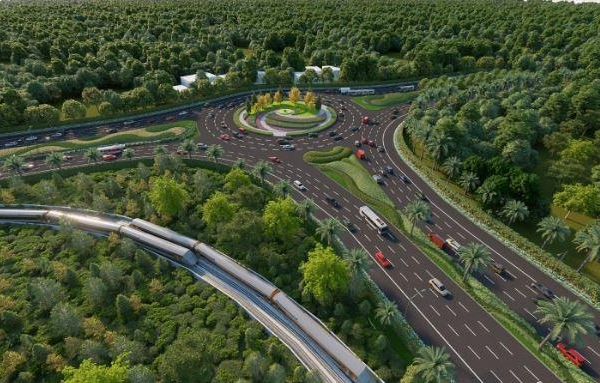 Phú Quốc sẽ khởi công tuyến tàu điện đô thị 9.000 tỷ đồng trong tháng 12