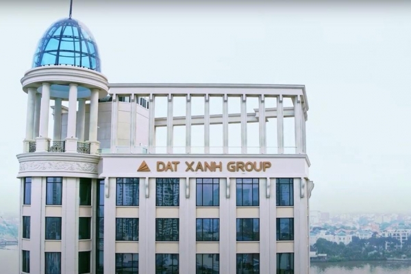Tập đoàn Đất Xanh (DXG) đặt mục tiêu doanh thu 7.000 tỷ, sắp chia cổ tức tỷ lệ 20%