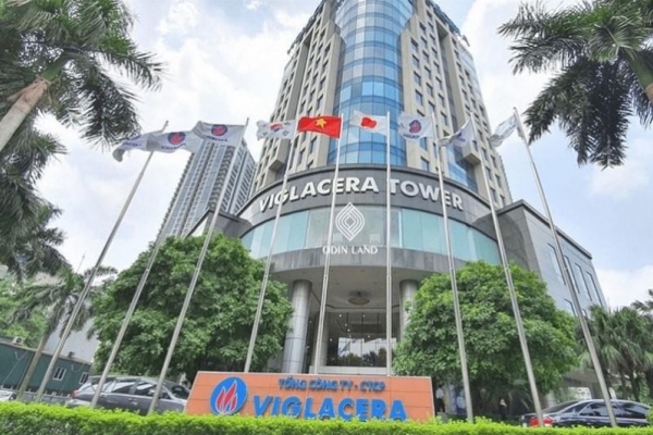 Báo lãi gần 300 tỷ đồng trong quý I/2025, Viglacera tăng tốc loạt dự án KCN trăm tỷ trải khắp cả nước