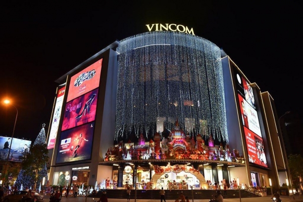 Chạm mốc lợi nhuận 1.177 tỷ đồng trong quý I, Vincom Retail (VRE) lên kế hoạch lãi kỷ lục gần 10.000 tỷ năm 2025
