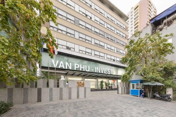 Lợi nhuận quý I tăng ‘phi mã’, Văn Phú – Invest (VPI) rục rịch bung loạt dự án trọng điểm trong năm nay