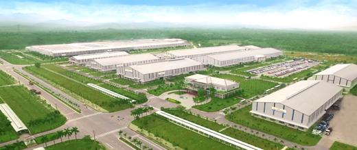 Quảng Nam ‘bật đèn xanh’ cho siêu dự án 1.400 tỷ đồng, ’cứ điểm cơ khí’ miền Trung của THACO sắp thành hình