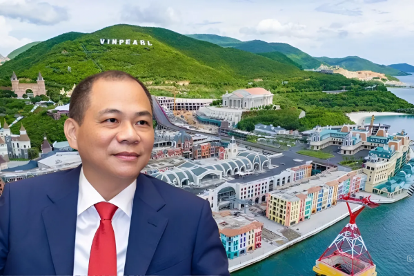 Vinpearl chào sàn HoSE được định giá 5 tỷ USD, tỷ phú Phạm Nhật Vượng có thêm một ‘siêu ngựa chiến’ trên TTCK
