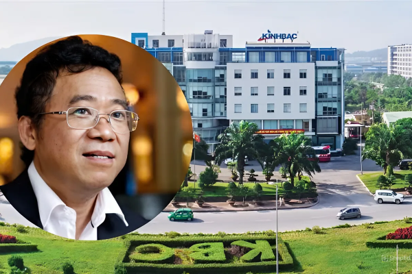 Vừa báo lãi gần 850 tỷ đồng, Kinh Bắc của ông Đặng Thành Tâm chi ‘khủng’ thâu tóm một trường Đại học ở TP. HCM