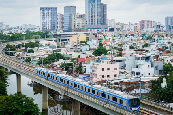 Bắt tay Hòa Phát và CC1, ‘ông lớn’ kết cấu thép Đại Dũng đề xuất làm tổng thầu thi công tuyến Metro số 2