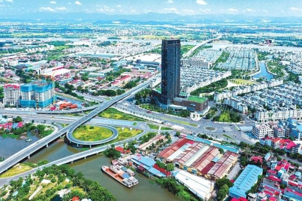 Thành lập chưa đầy 1 năm, doanh nghiệp BĐS được Hải Phòng giao ‘lô đất vàng’ trị giá 900 tỷ đồng để xây cao ốc