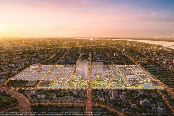 Siêu phẩm Wonder City “cất cánh”, Vinhomes được dự báo lãi ròng hơn 35.000 tỷ đồng trong năm 2025