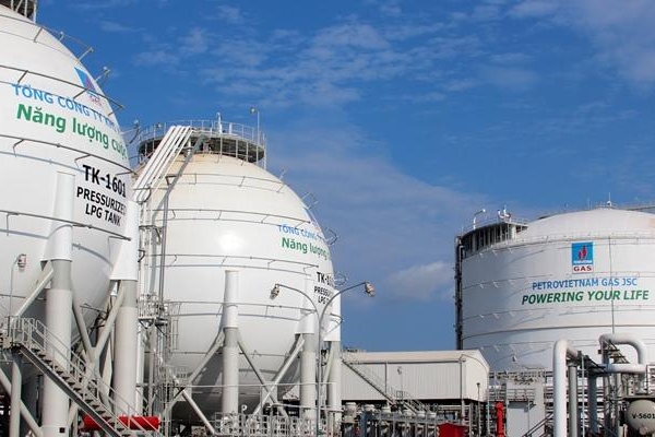 PV GAS phát hành thêm 70 triệu cổ phiếu thưởng