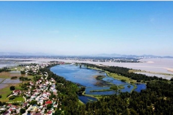 Hà Tĩnh 'bật đèn xanh' tái khởi động siêu dự án khu du lịch biển gần 4.000 tỷ đồng