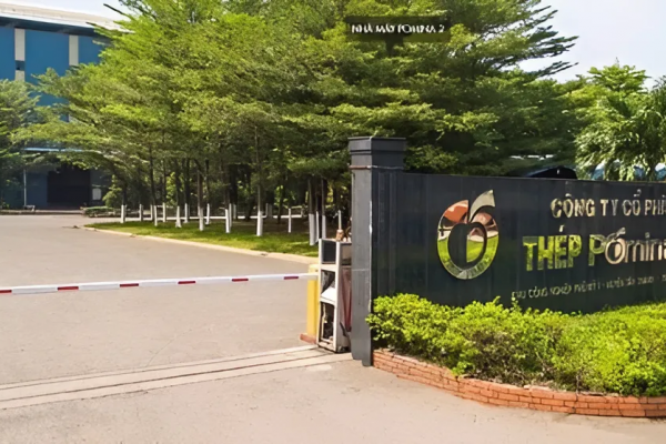Thua lỗ 12 quý liên tiếp, cổ phiếu 'ông vua ngành thép' Pomina đi xuống 'không phanh'