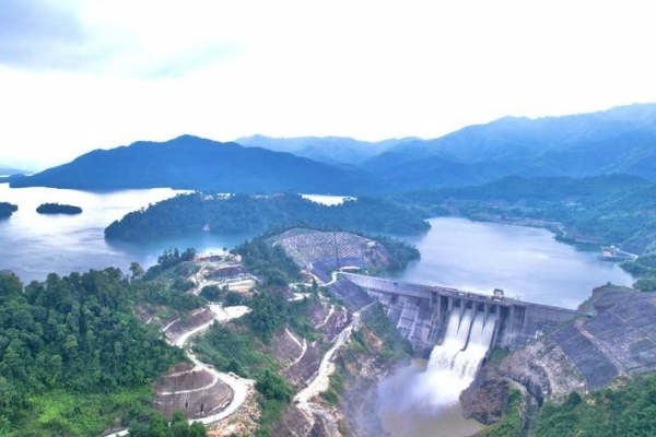 Lilama chuẩn bị đấu giá toàn bộ cổ phần tại Thủy điện Hủa Na, thu về ít nhất 300 tỷ đồng