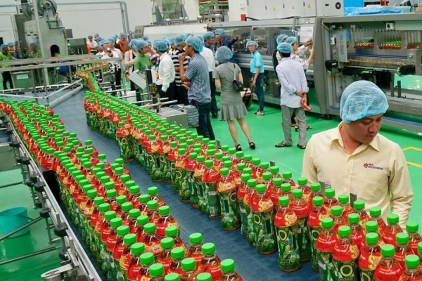 Chuẩn bị rót 4.000 tỷ mở rộng nhà máy tại Hậu Giang, công ty thuộc Tập đoàn Tân Hiệp Phát tham vọng…