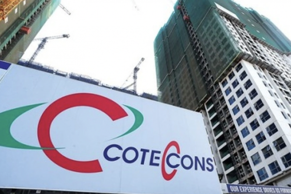 'Ông lớn' xây dựng Coteccons chuẩn bị huy động 1.400 tỷ đồng từ trái phiếu