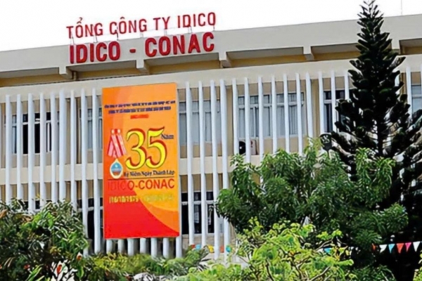 IDICO-CONAC gây bất ngờ khi hoàn thành 91% kế hoạch lợi nhuận chỉ sau 6 tháng