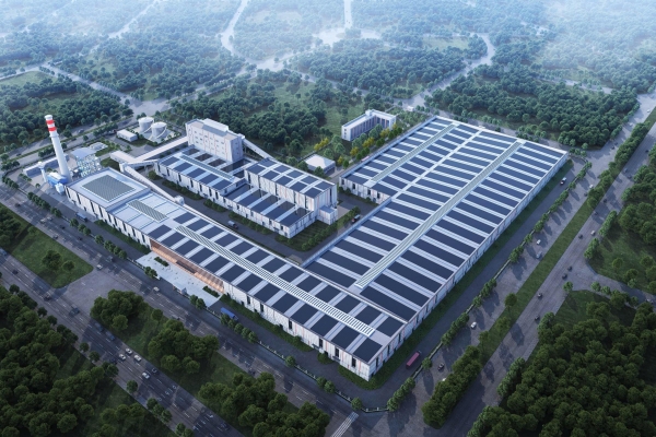 Đạt Phương 'bơm vốn' cho dự án nhà máy kính siêu trắng 2.000 tỷ đồng tại Huế