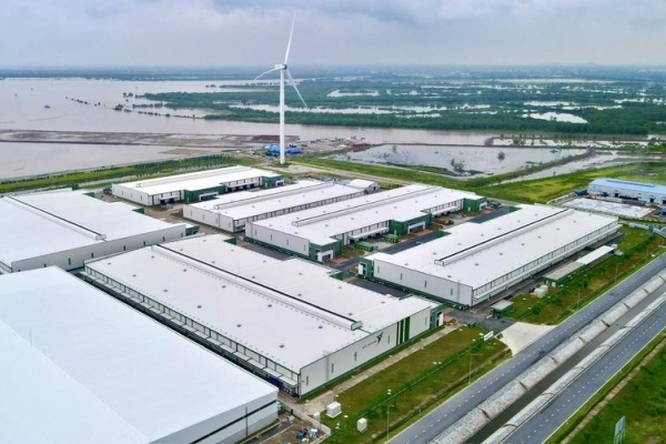 Vinhomes (VHM) chi gần 10.000 tỷ đồng làm 2 KCN “khủng” tại Hải Phòng