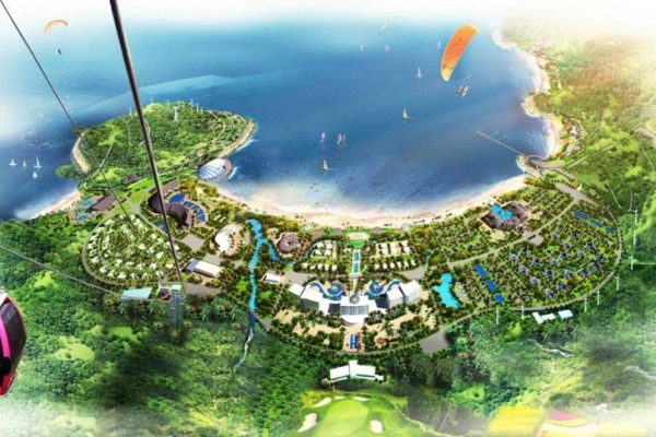 Siêu dự án nghỉ dưỡng 512ha tại Đà Nẵng của Vinpearl đủ điều kiện huy động vốn