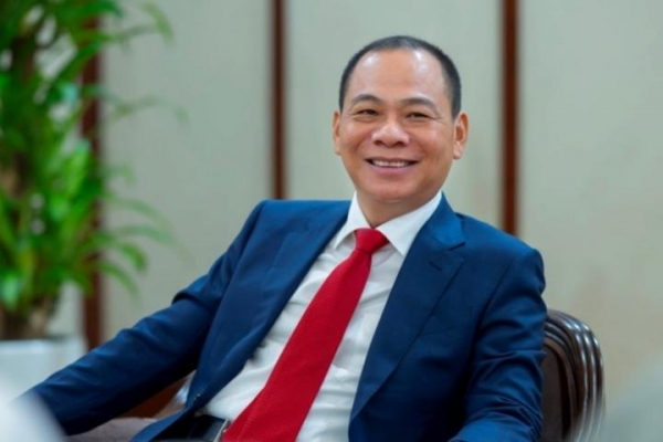 Vingroup (VIC) 'rót' hơn 373.000 tỷ đồng vào siêu dự án bến cảng – logistics tại Hải Phòng